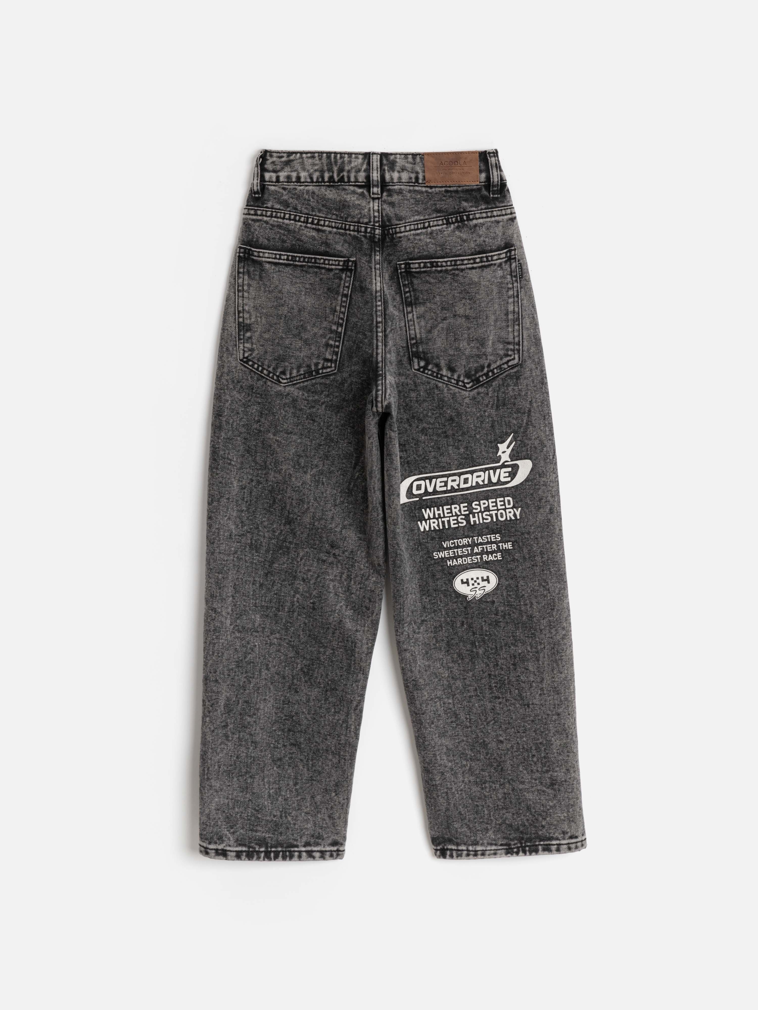 Джинсы Acoola 20110440111_0094431 - фото 7