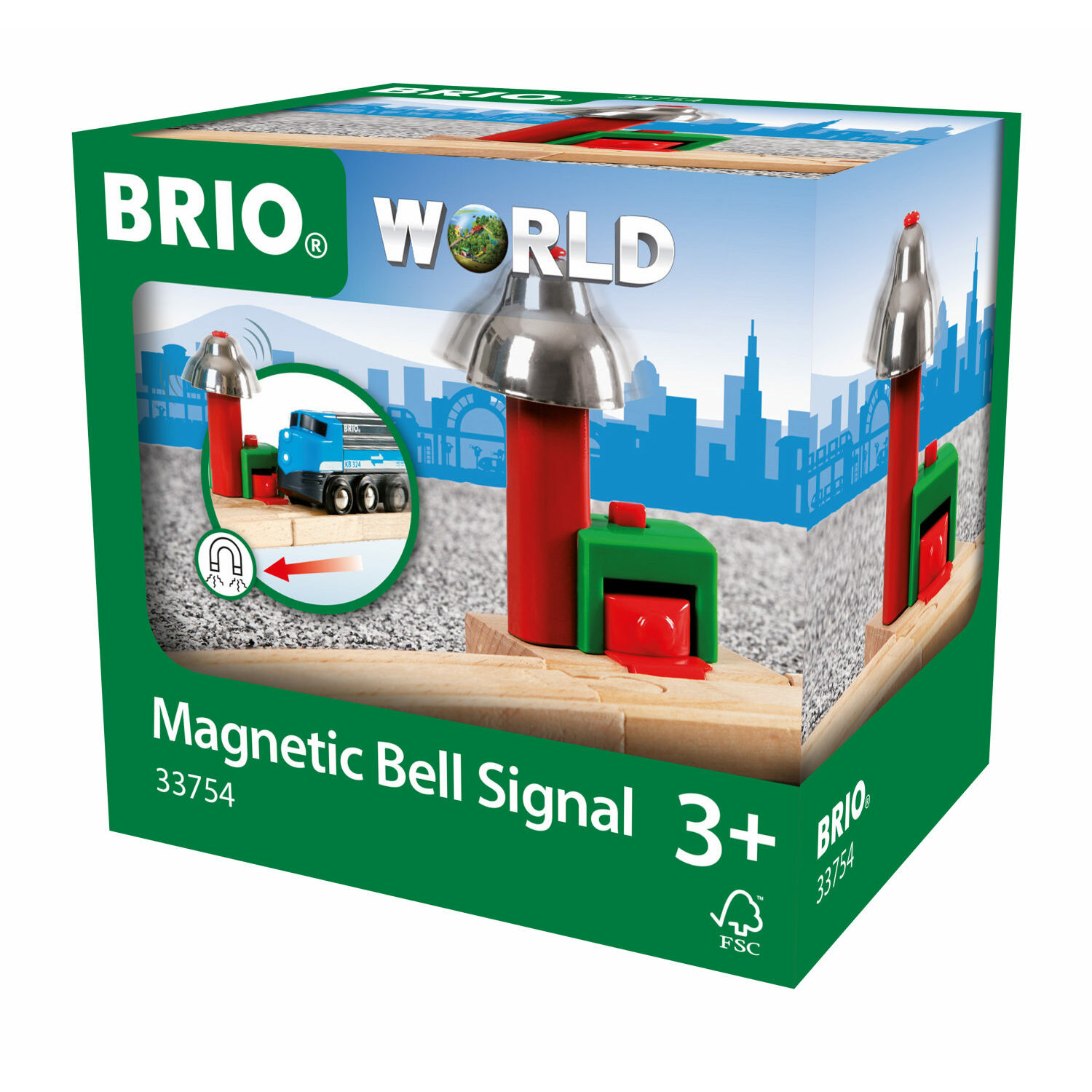 Дополнительные элементы Brio 8.2 см 33754 - фото 8