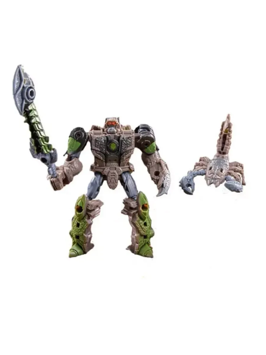 Фигурка Transformers - фото 4