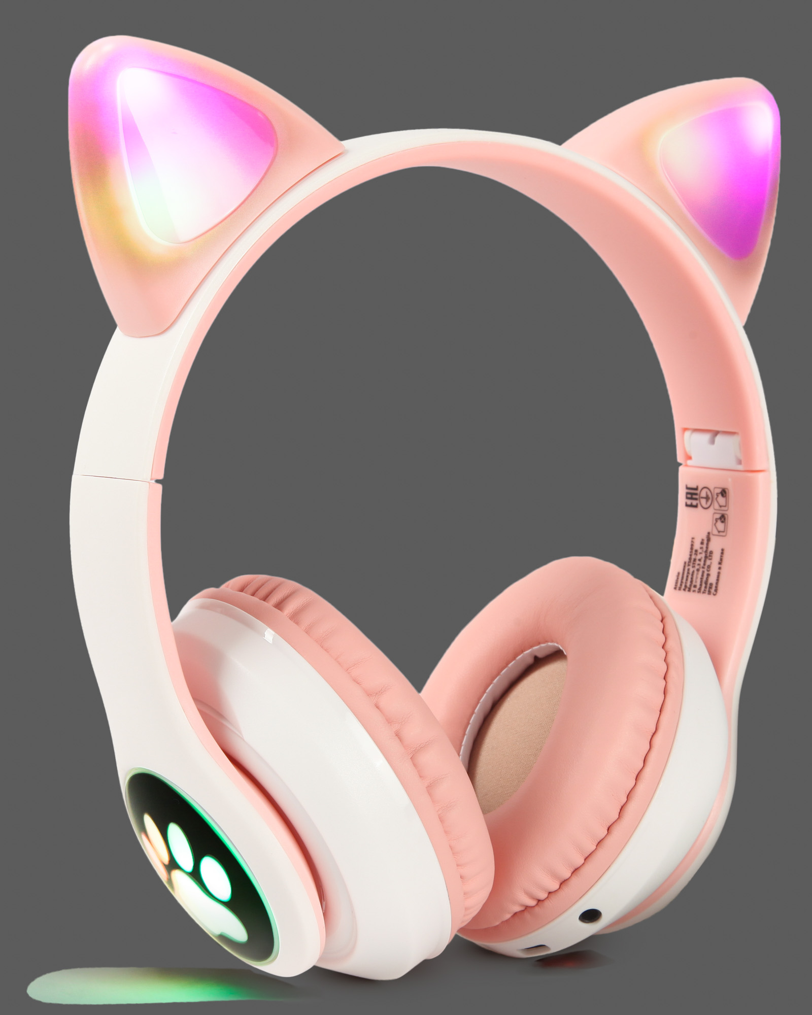 Наушники накладные Attivio Bluetooth - фото 5