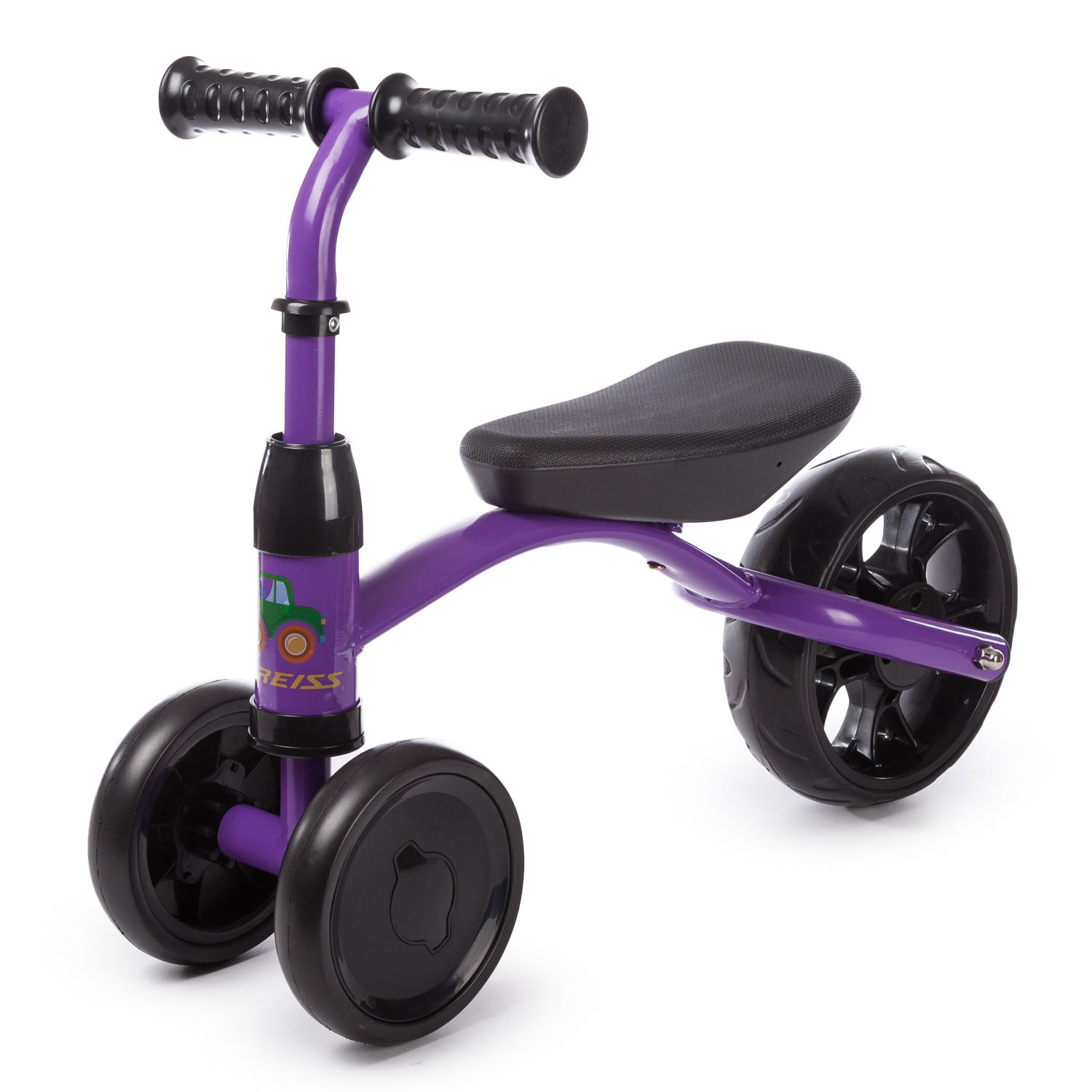 Трехколесный беговел Kreiss 8 дюймов - фото 1