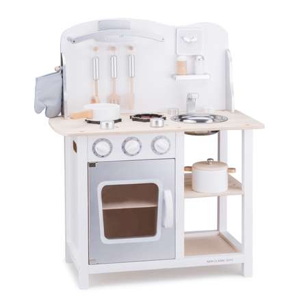 Игрушечная кухня New Classic Toys