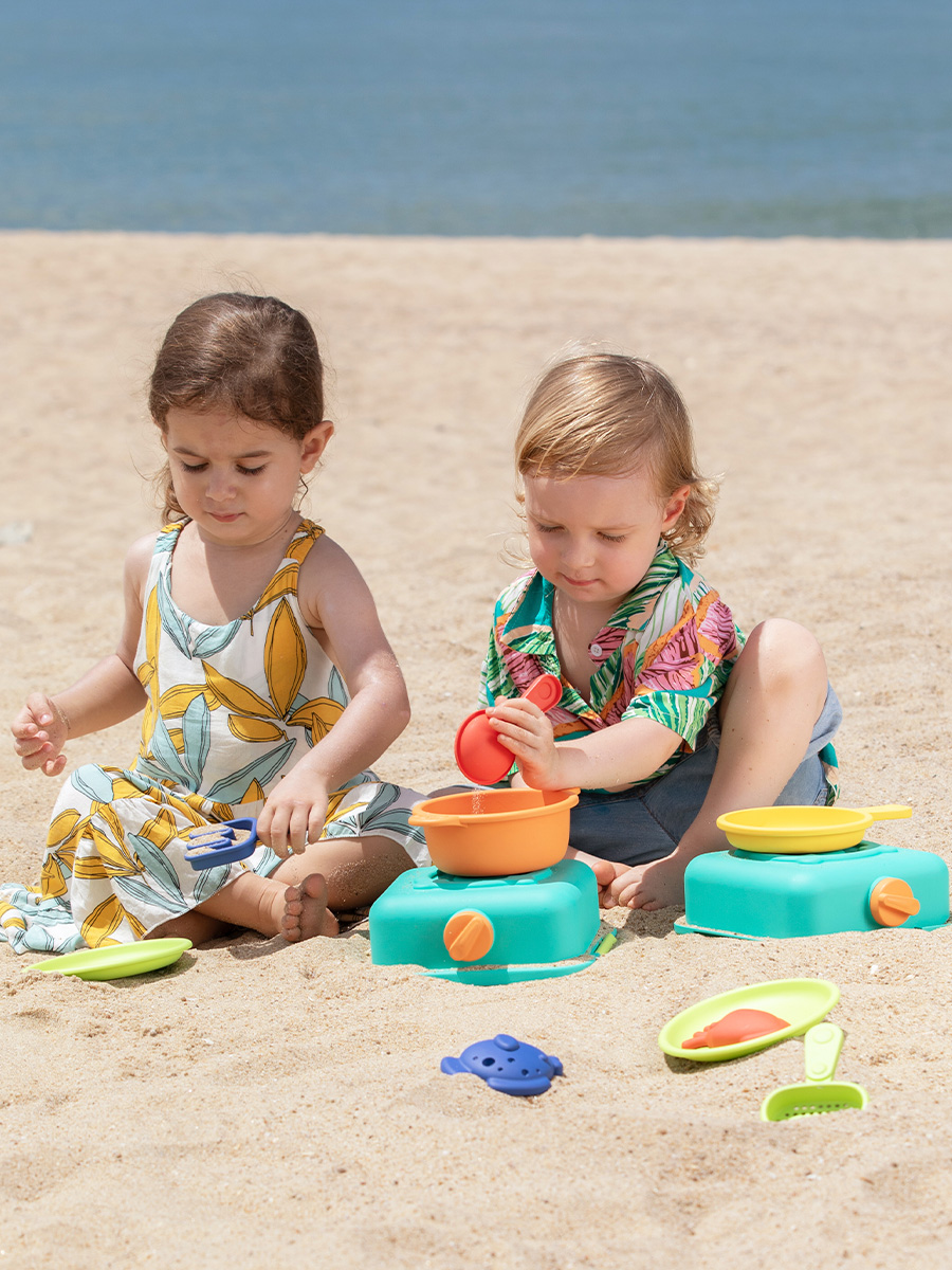 Песочный набор Hape - фото 7