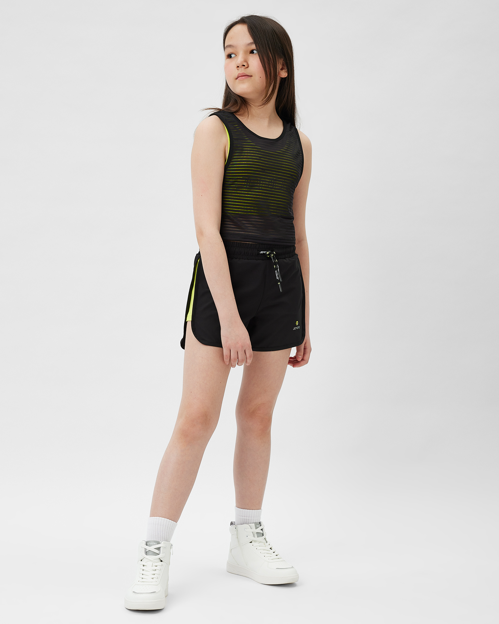 Шорты Jomoto S24JO3-16tg-99 - фото 1