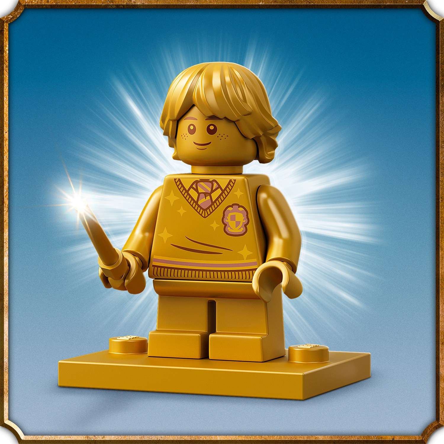 Конструктор LEGO Harry Potter Визит в деревню Хогсмид - фото 9