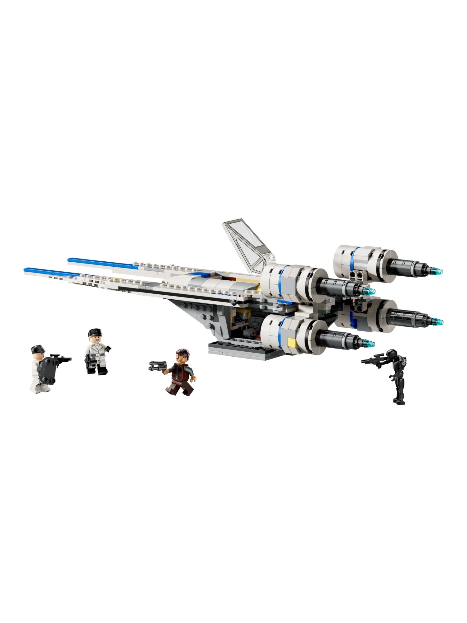 Конструктор LEGO Star Wars Истребитель U-Wing 594 дет. - фото 2
