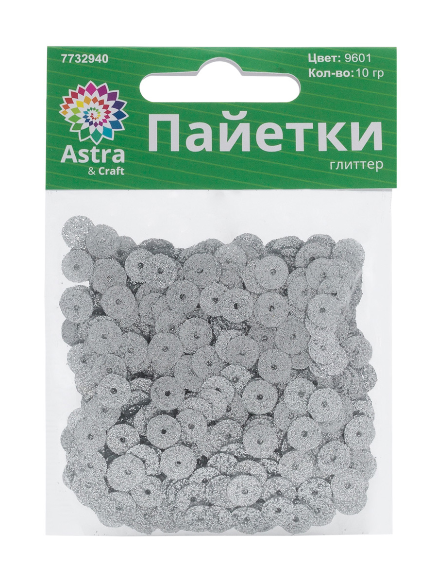 Набор для творчества Astra Craft бисер - фото 6