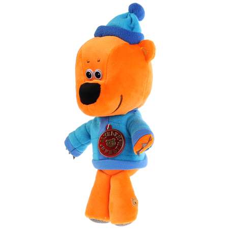 Игрушка мягкая Мульти Пульти Мимимишки Медвежонок Кеша 258340
