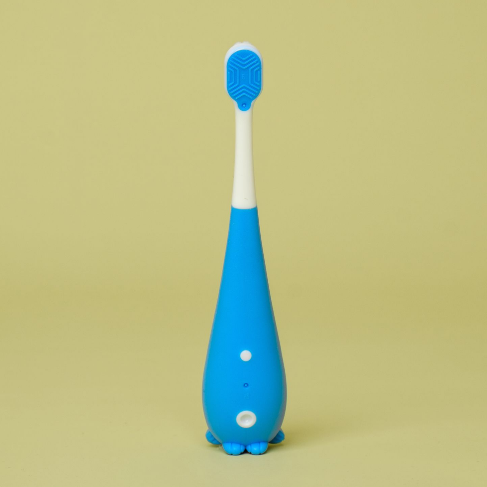 Зубная щетка классическая Чистый Зуб от 2 лет 1 шт. - фото 14