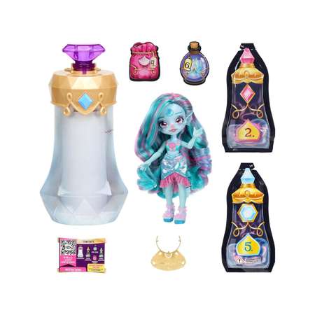 Кукла модельная Magic Mixies