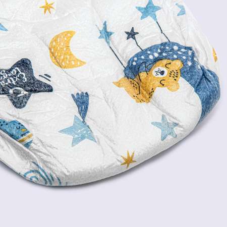 Трусики BabyGo ночные 6 (16-25 кг) 30 шт.