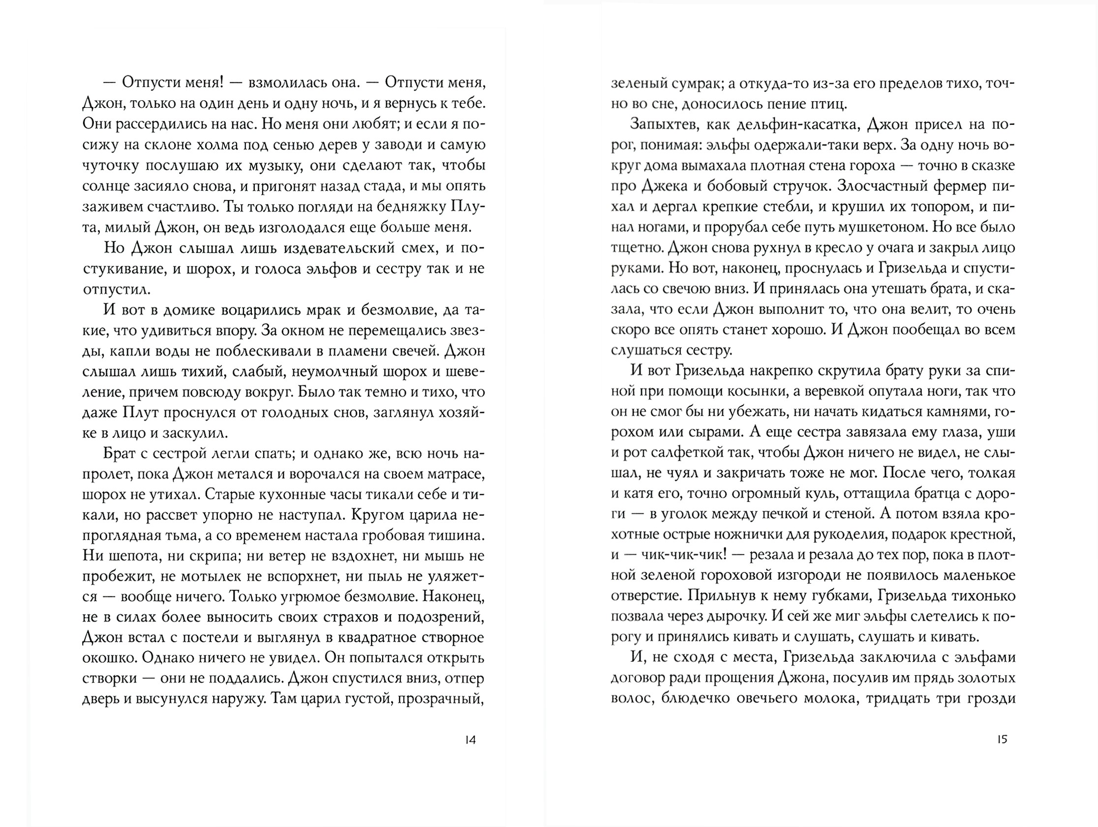 Книга Волчок Пугало и другие удивительные истории - фото 5
