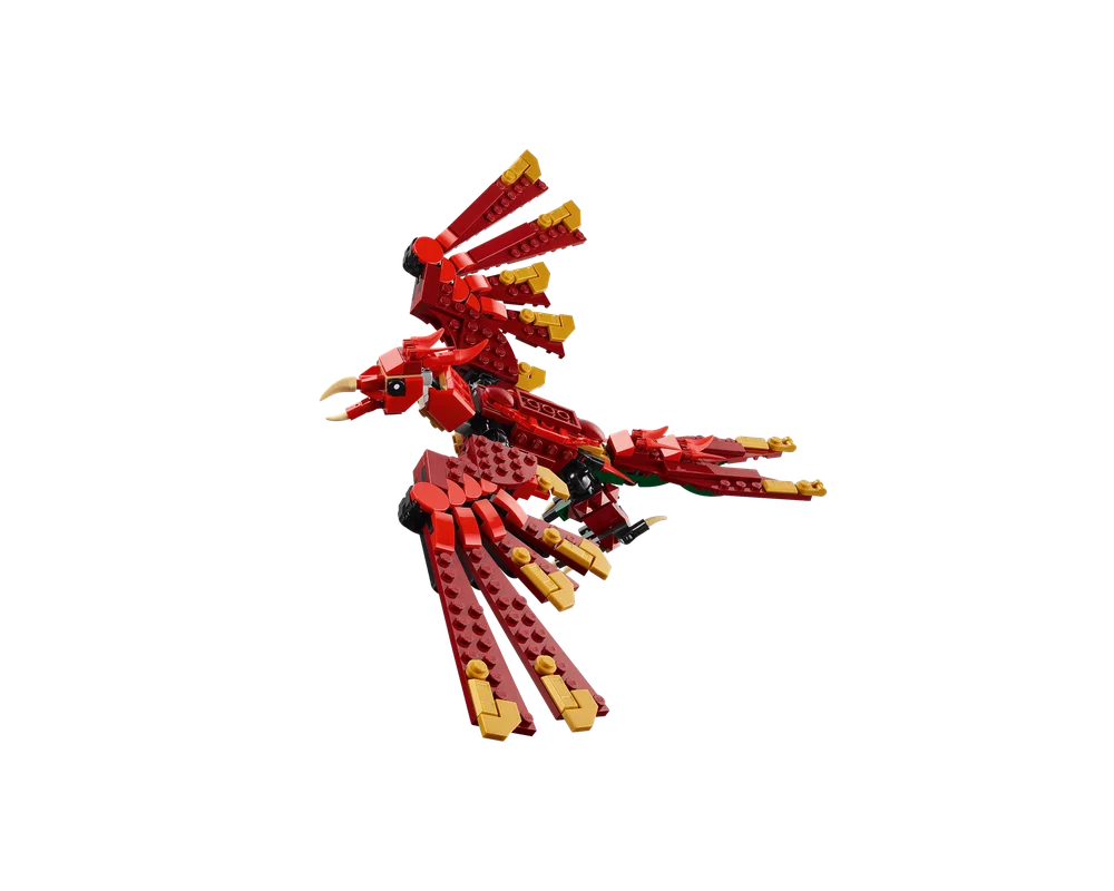 Конструктор LEGO Creator 31161 715 дет. - фото 7