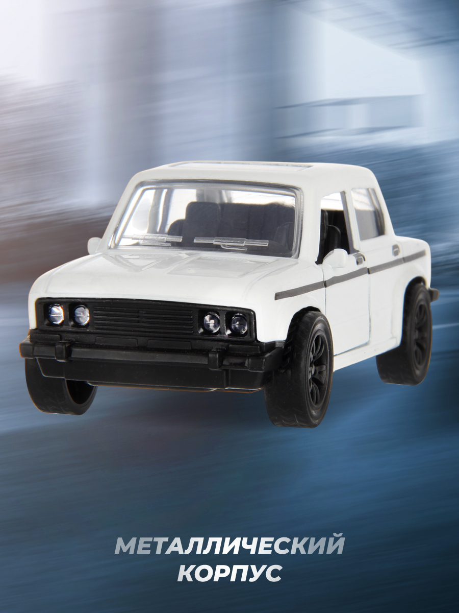 Автомобиль Veld Co 1:36 136112 - фото 4