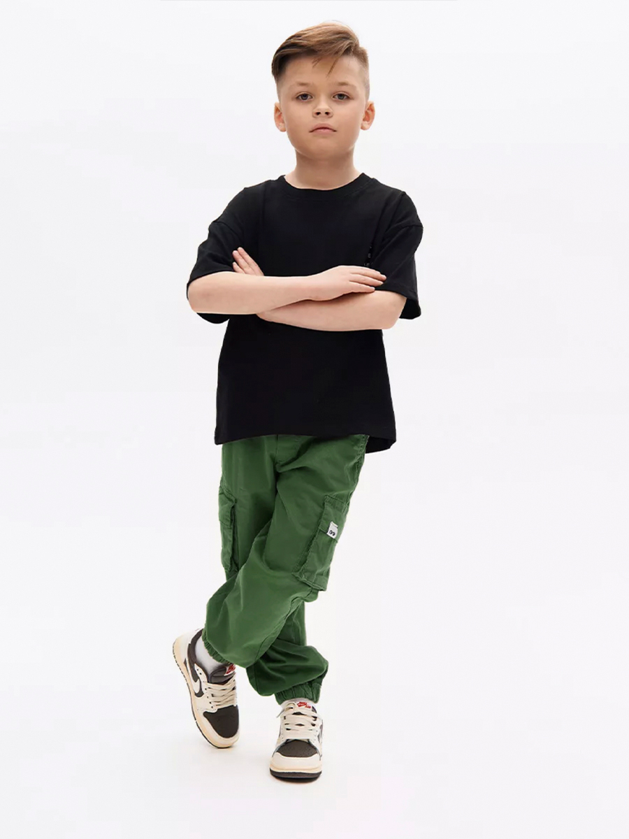 Брюки wookee PANTS_GREEN_BOY - фото 17