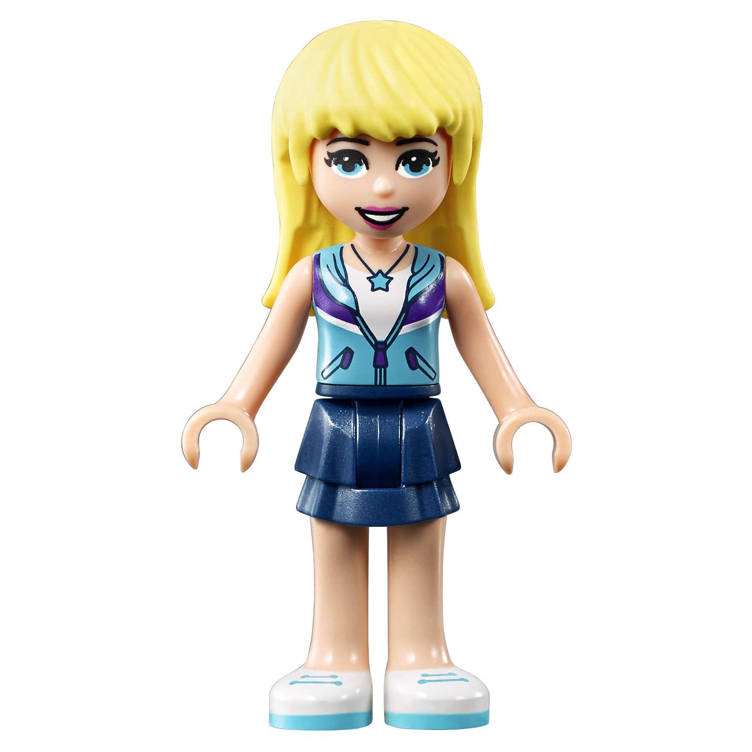 Конструктор LEGO Friends Шкатулка-сердечко Стефани блочный - фото 17