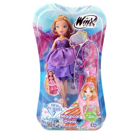 Кукла модельная Winx