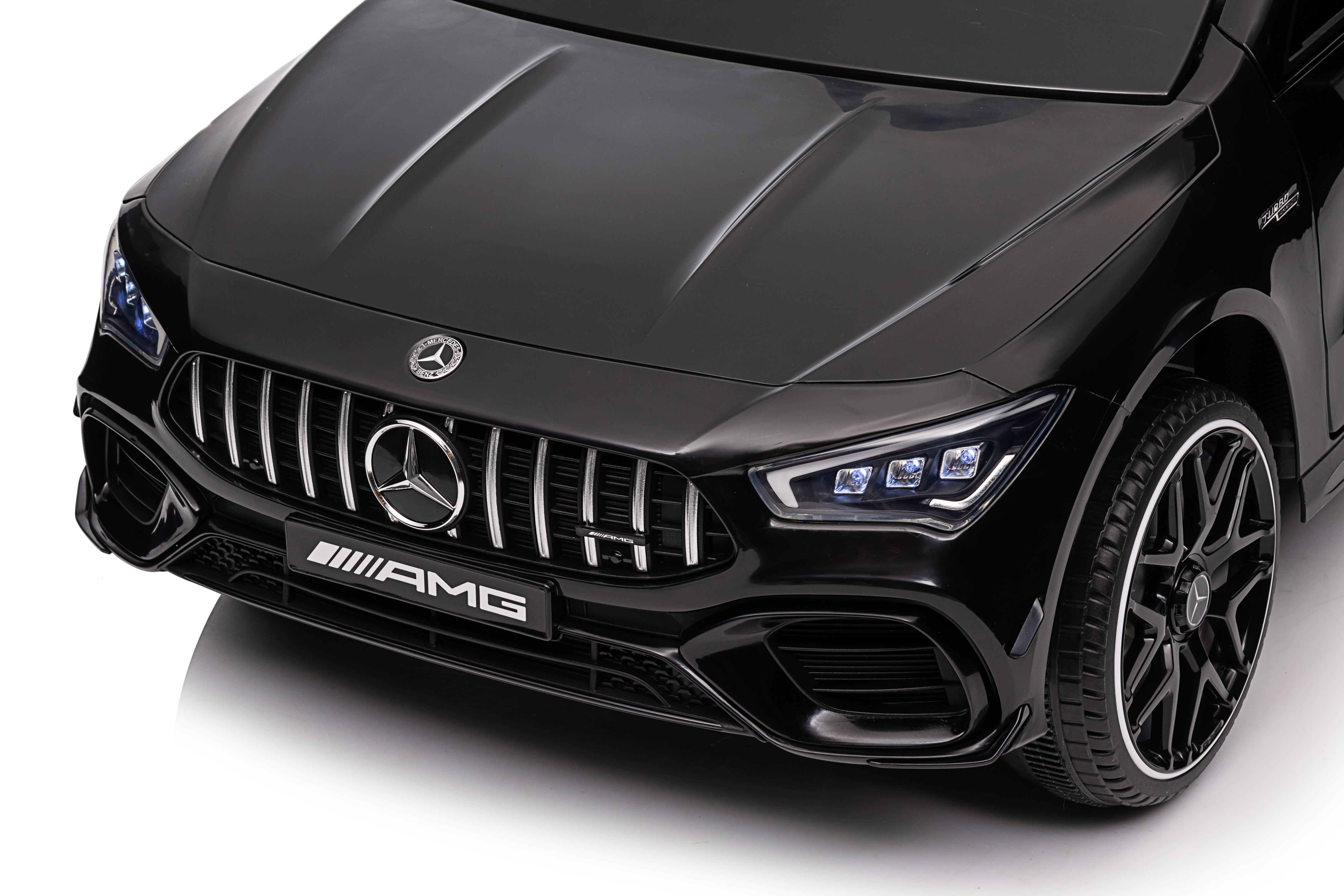 Электромобиль TOYLAND Mercedes Benz CLA45 ХМХ628 С пультом ДУ - фото 21