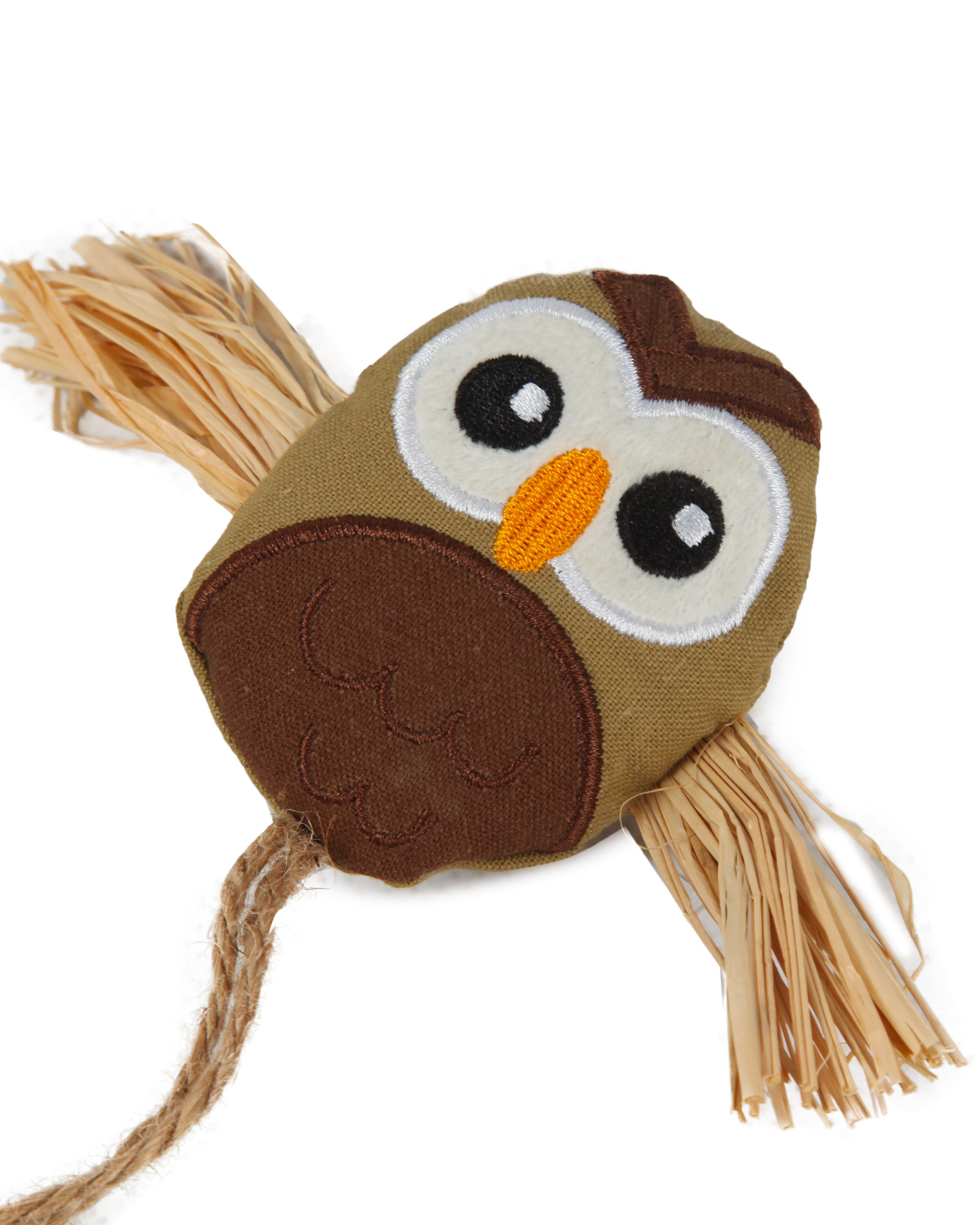 Игрушка для кошек Barbaks Сова София - фото 2