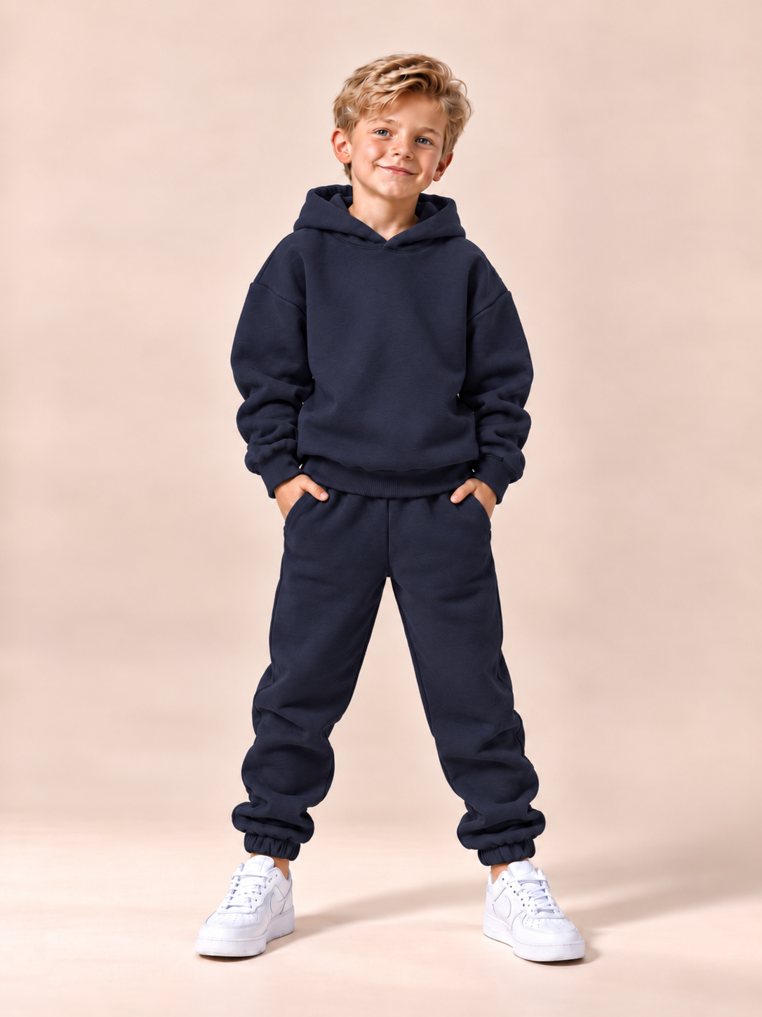 Костюм BONITO KIDS Костюм BK1511KP антрацитовый - фото 1