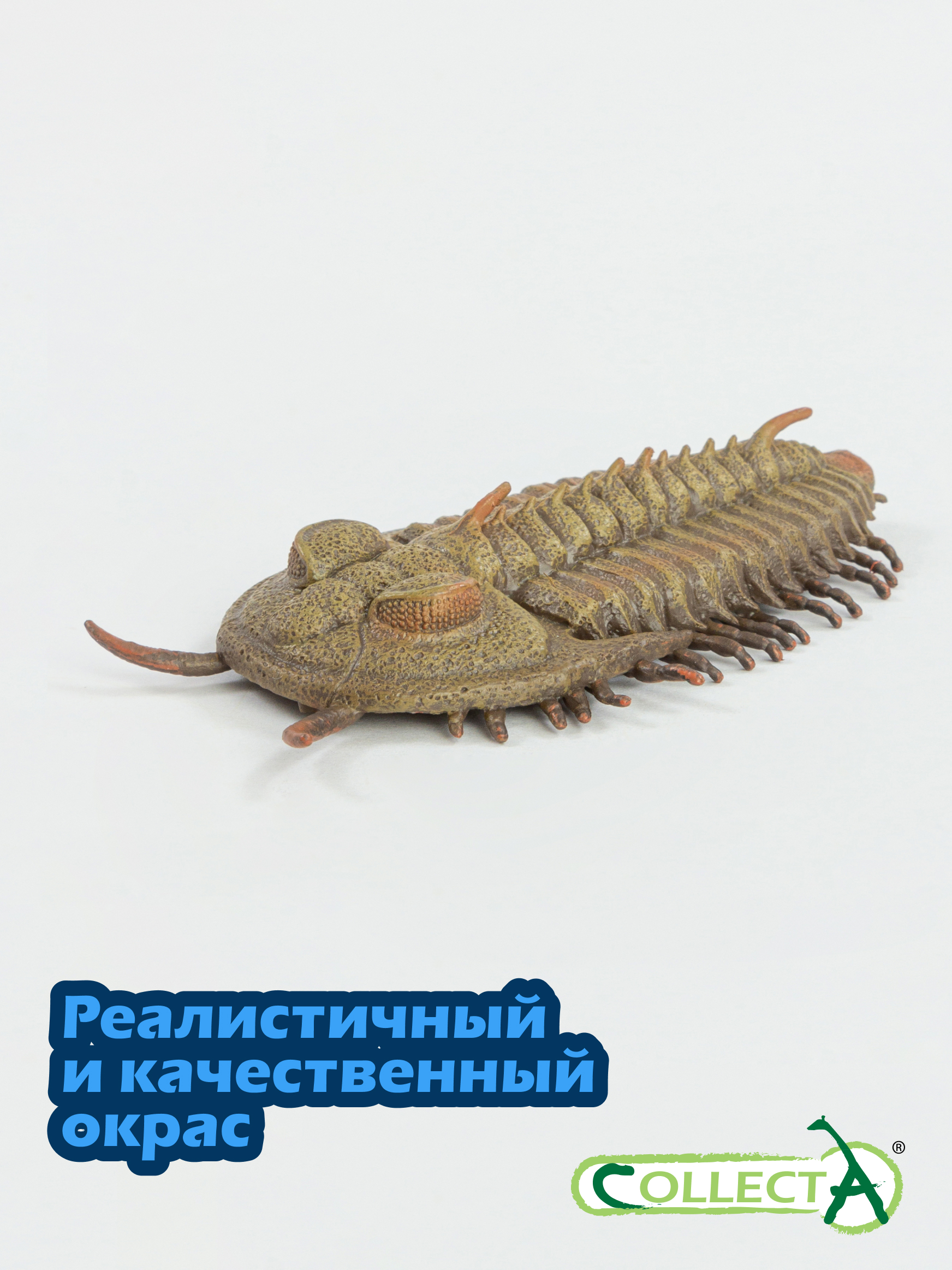 Фигурка Collecta Трилобит - фото 4