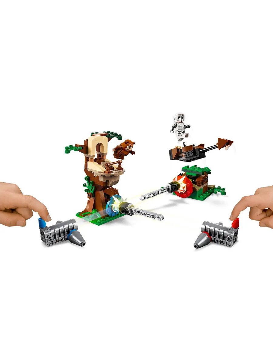 Конструктор LEGO Star Wars 193 дет. - фото 3