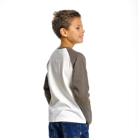 Лонгслив Mini-Maxi