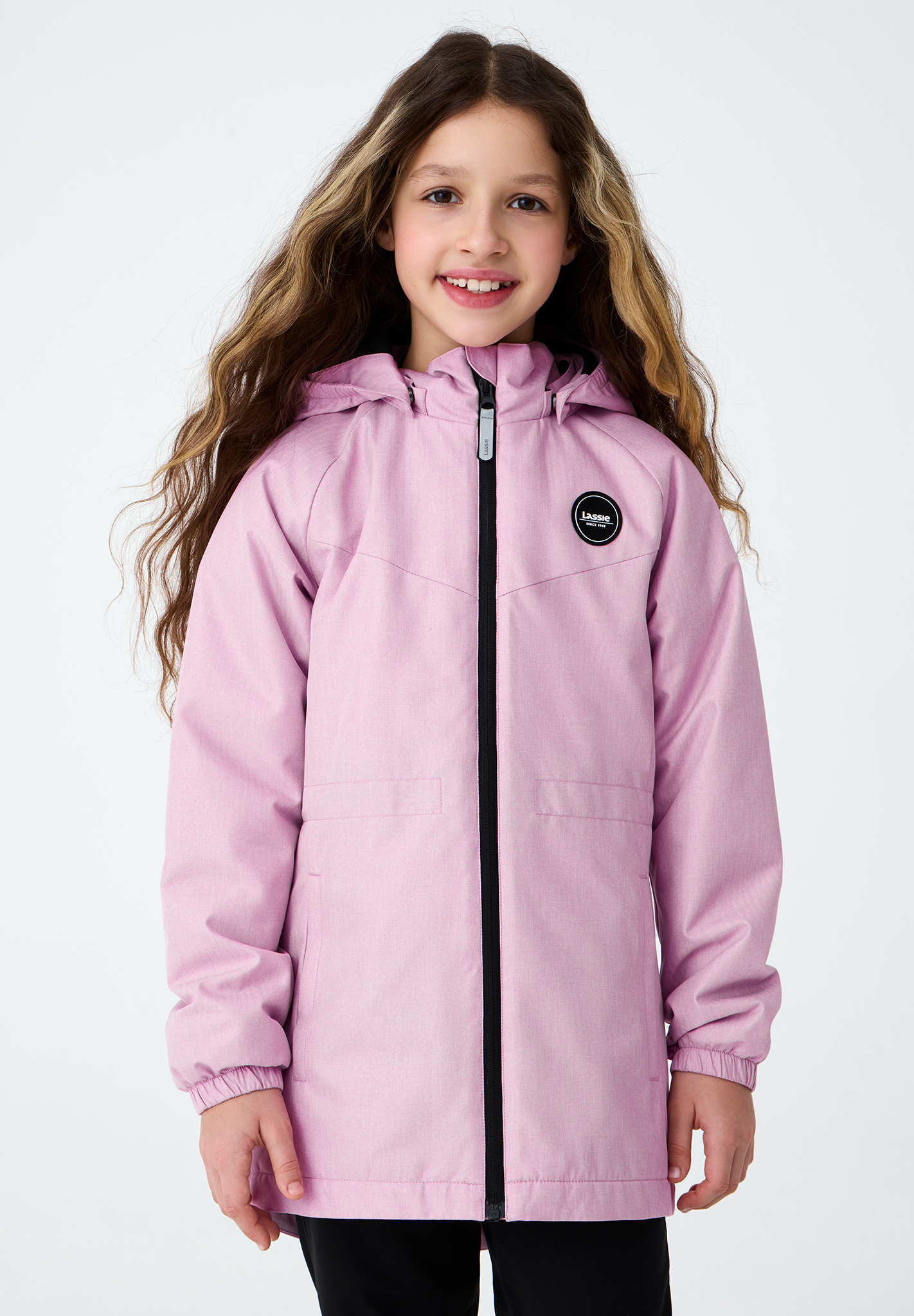 Куртка Lassie 7100046A-4740 - фото 4