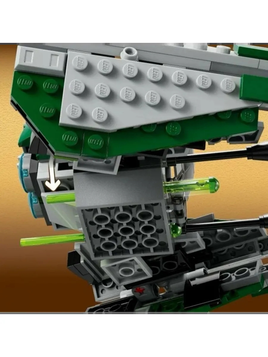 Конструктор LEGO Star Wars - фото 4