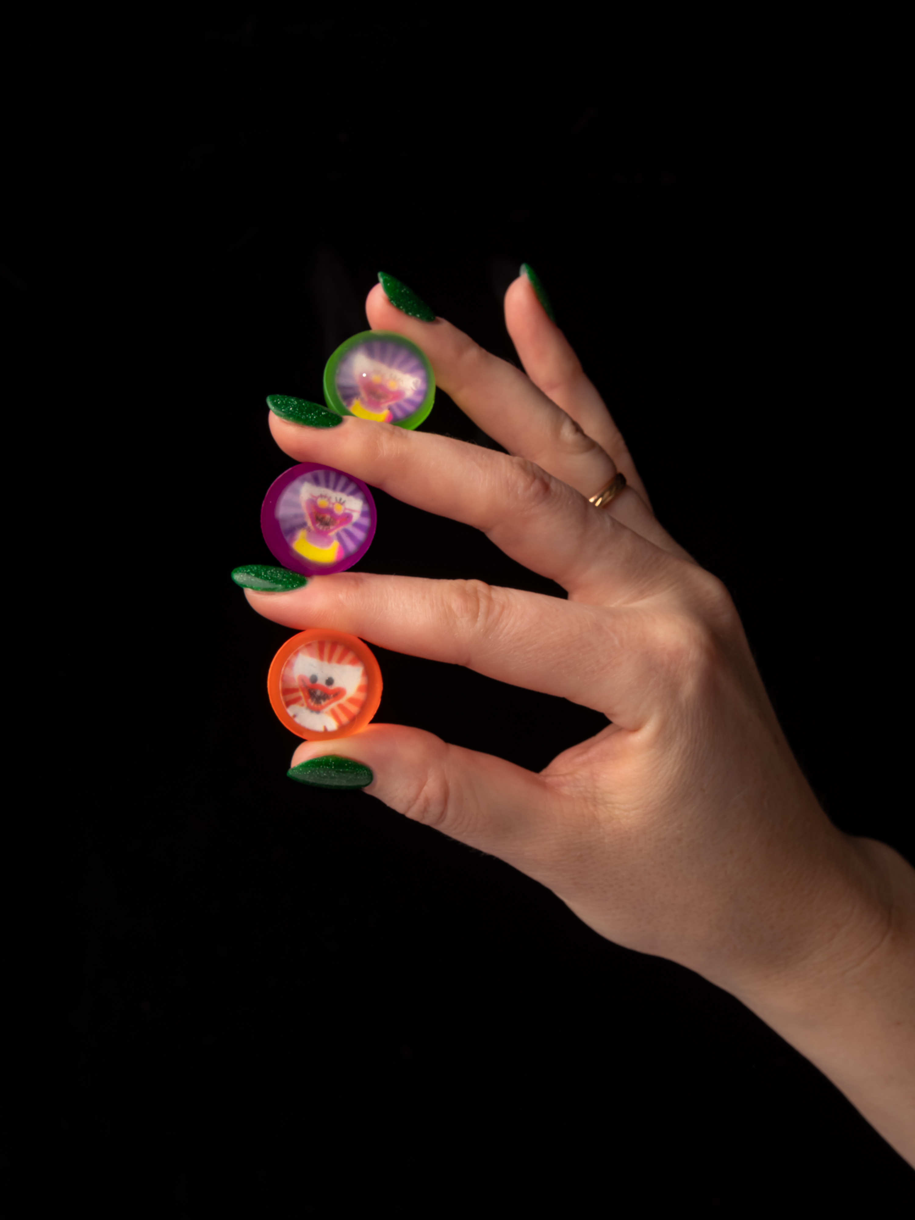 Попрыгунчики TopVending - фото 1