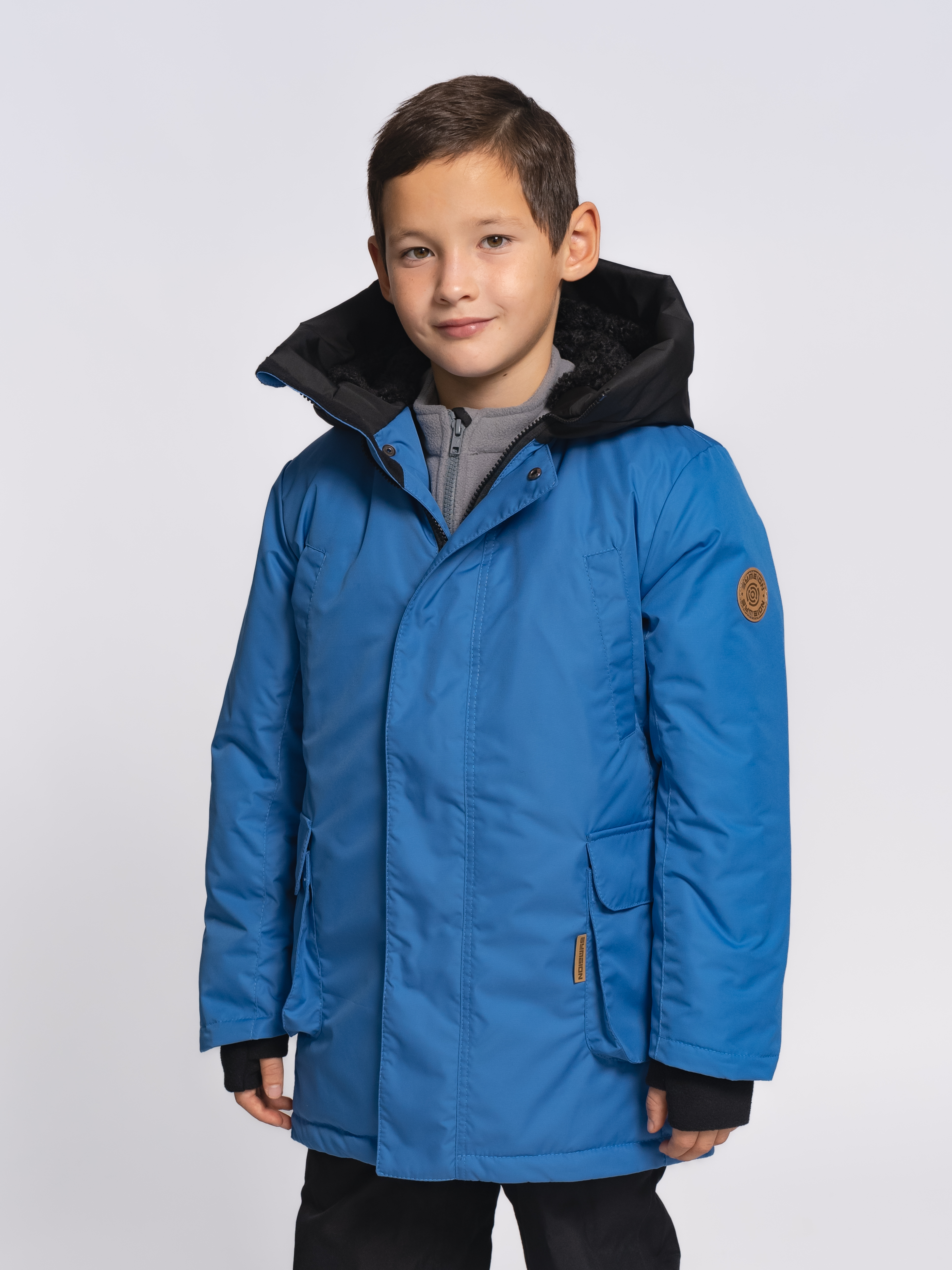 Куртка SYMBION KY_BLUE - фото 1