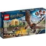 Конструктор LEGO Harry Potter 265 дет.