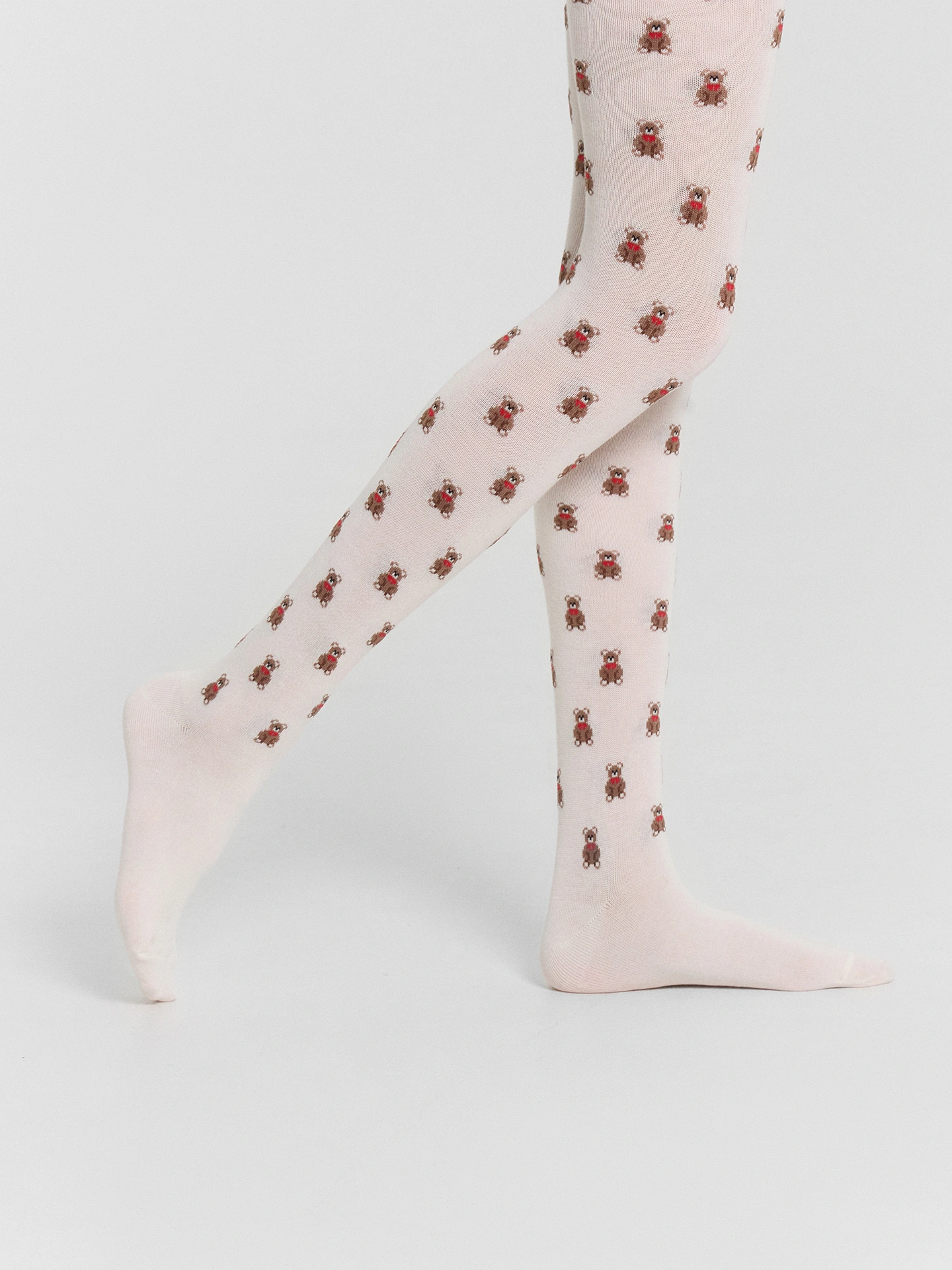 Колготки Mark Formelle (Марк Формэль) 700K-3214/молочный - фото 2