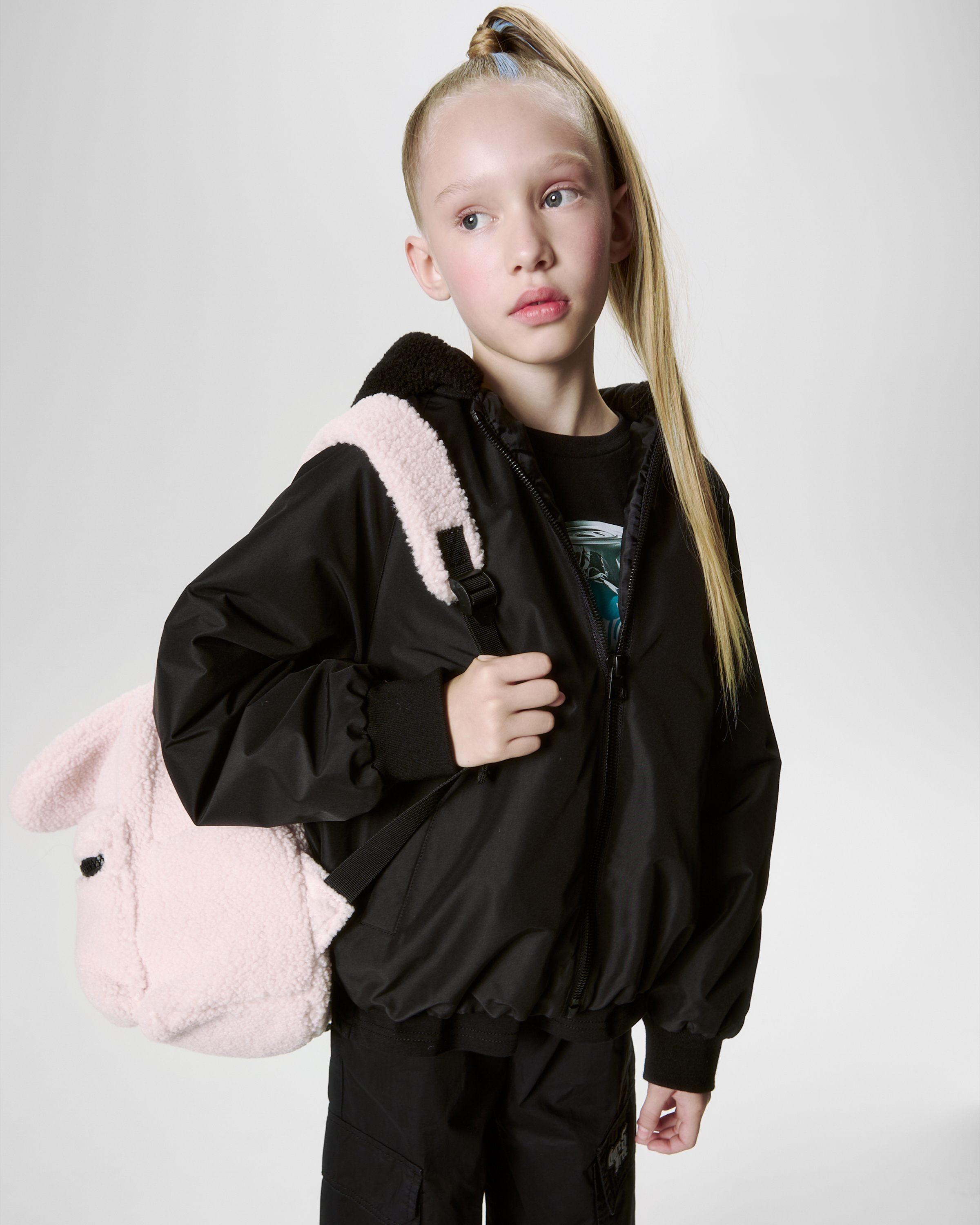 Куртка Futurino Fashion W25FF-1GO02tg-99 - фото 9