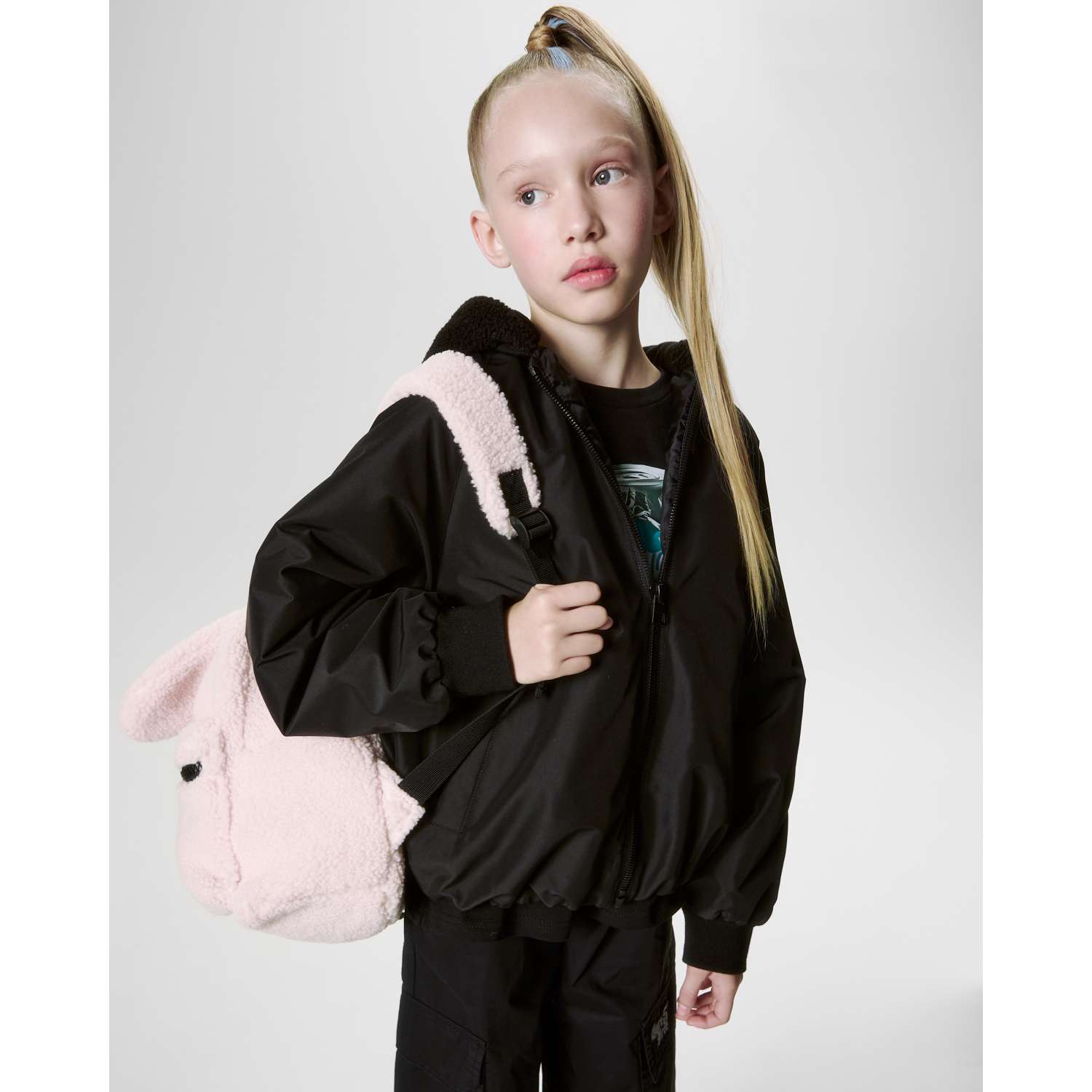 Куртка Futurino Fashion W25FF-1GO02tg-99 - фото 9