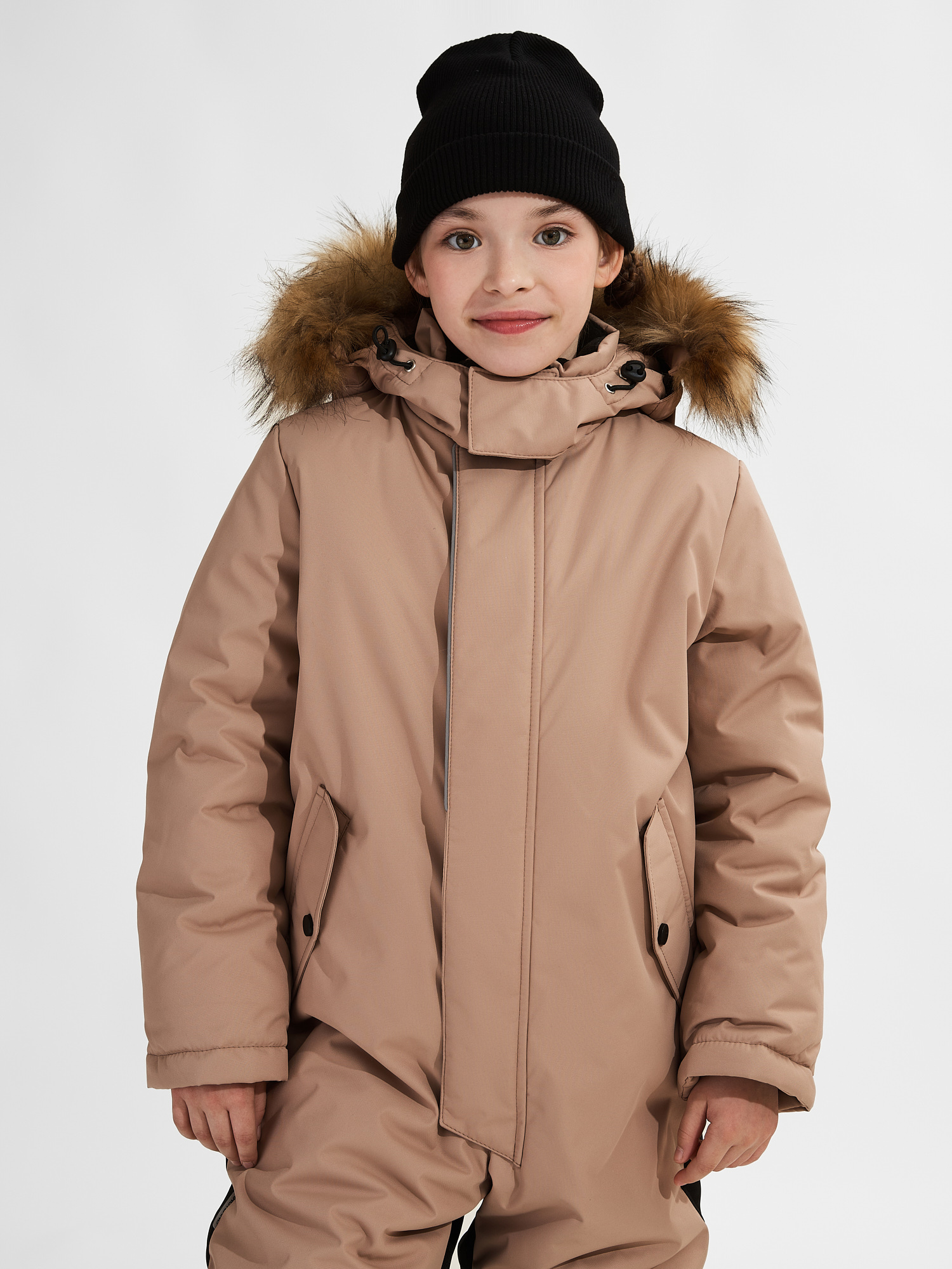 Комбинезон Arctland 878d_нюд - фото 5