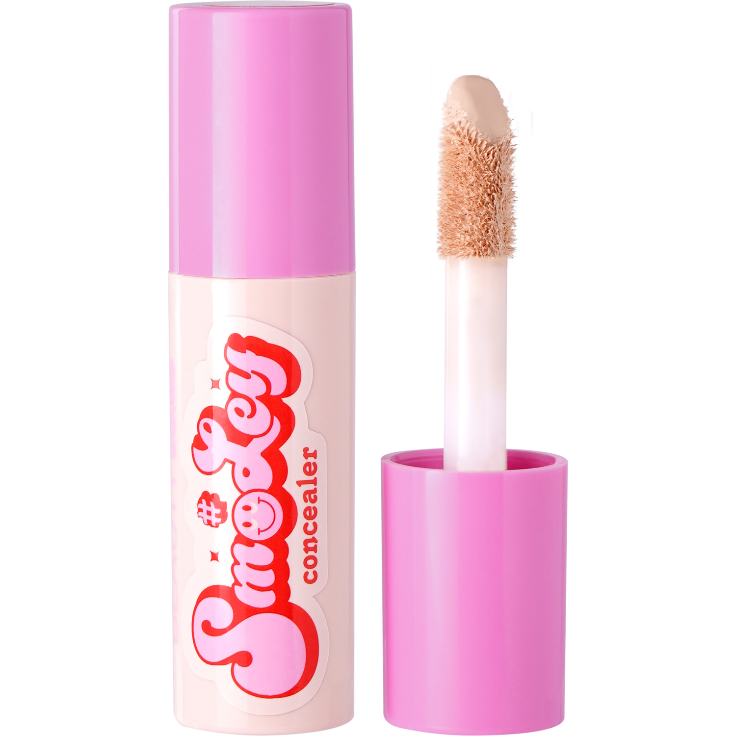 Консилер для лица Beauty Bomb жидкий Hiding Liquid concealer Smiley тон 02 - фото 1