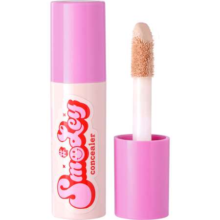 Консилер для лица Beauty Bomb жидкий Hiding Liquid concealer Smiley тон 02