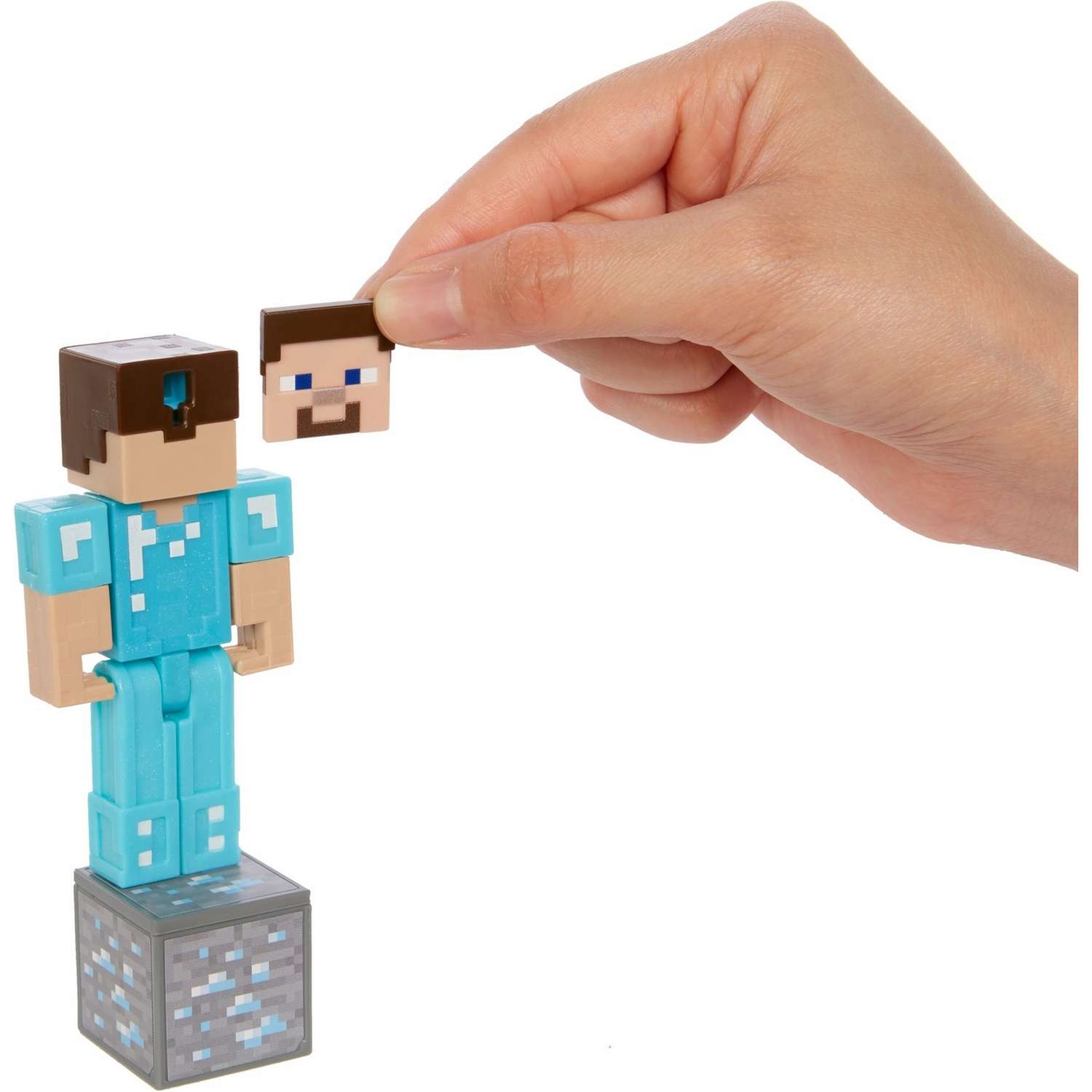 Фигурка Minecraft - фото 7
