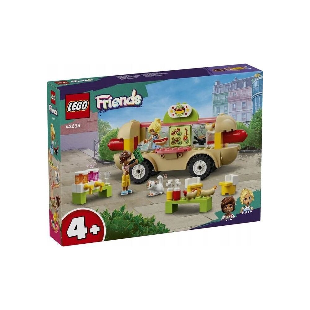 Конструктор LEGO 86 дет. - фото 1