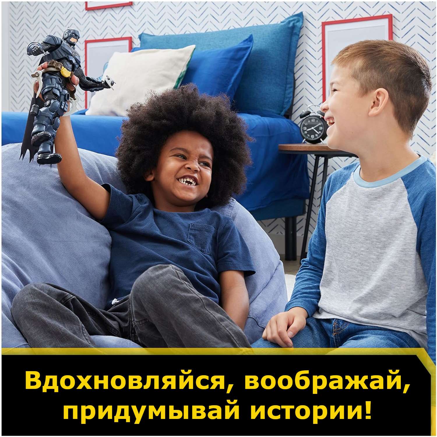Игровой набор Batman Adventures - фото 8