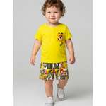 Футболка и шорты PlayToday