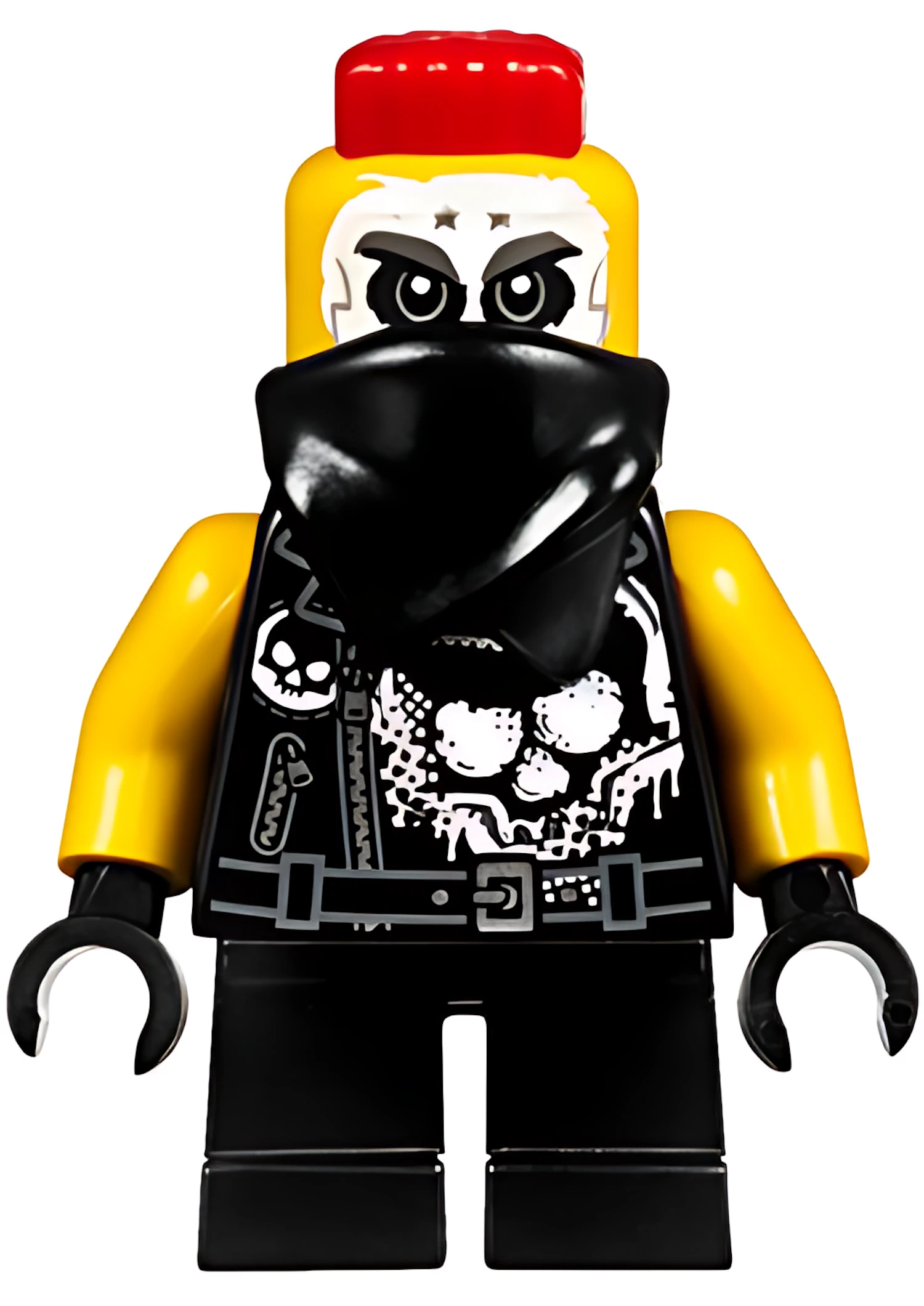 Изображение товара Минифигурка LEGO Ninjago Nails njo0394 для коллекционеров Изображение товара Минифигурка LEGO Ninjago Nails njo0394 для коллекционеров