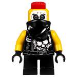 Фигурка LEGO Ninjago Nails njo0394
