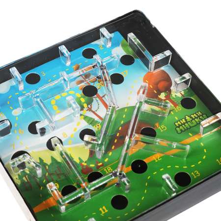 Настольная игра Играем вместе Лабиринт