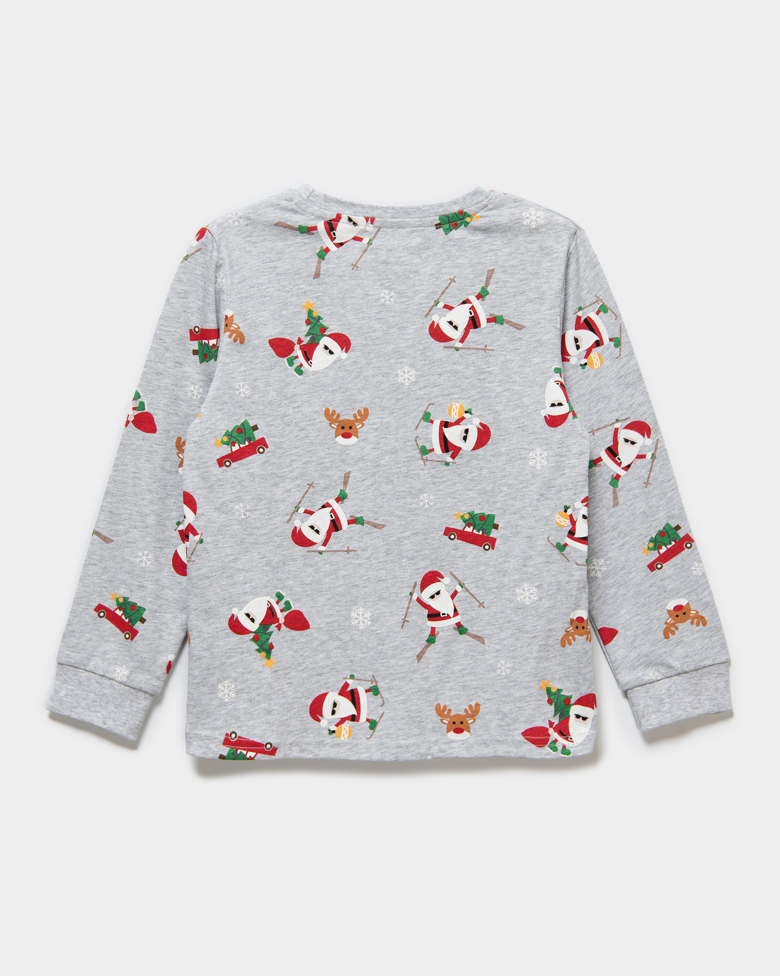 Пижама Futurino W24FU5-BNY34kb-GG - фото 5