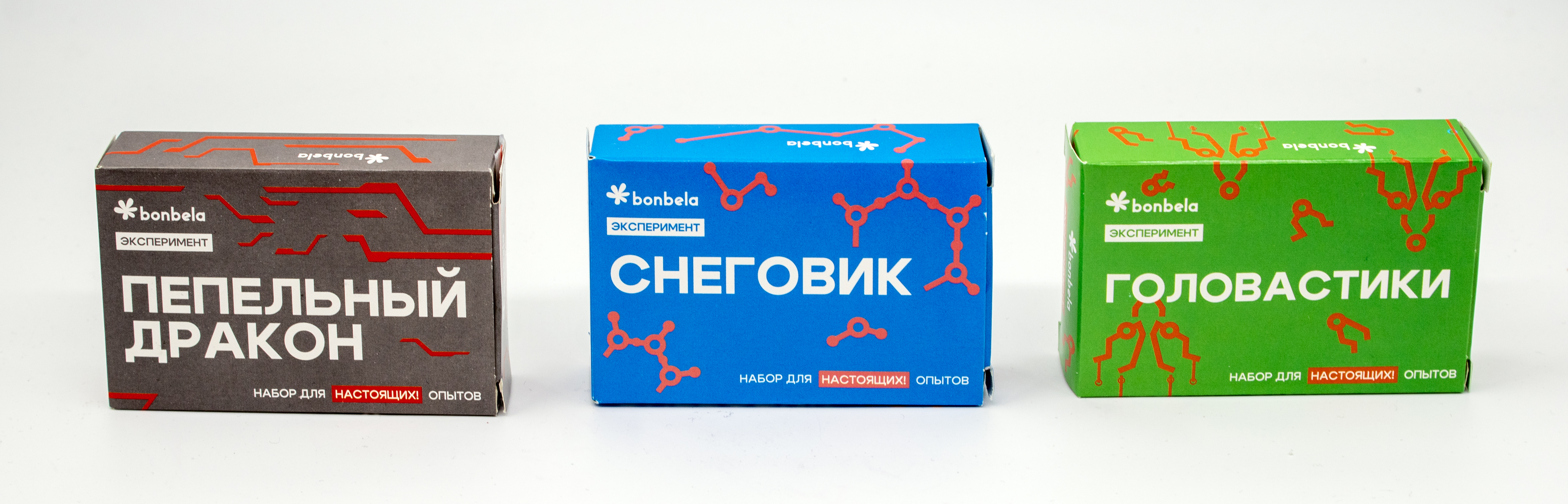 Набор для опытов bonbela - фото 7