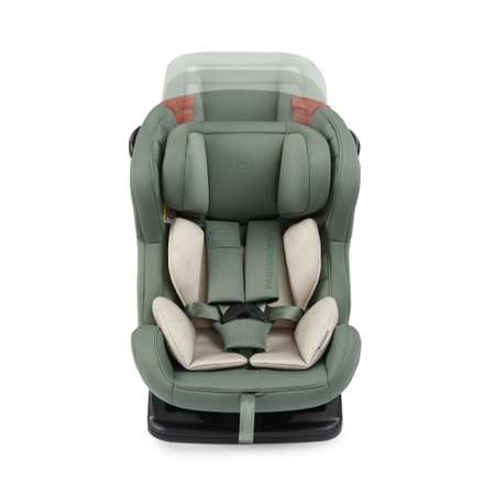 Автокресло Happy Baby 0+/1/2 (0-25 кг)
