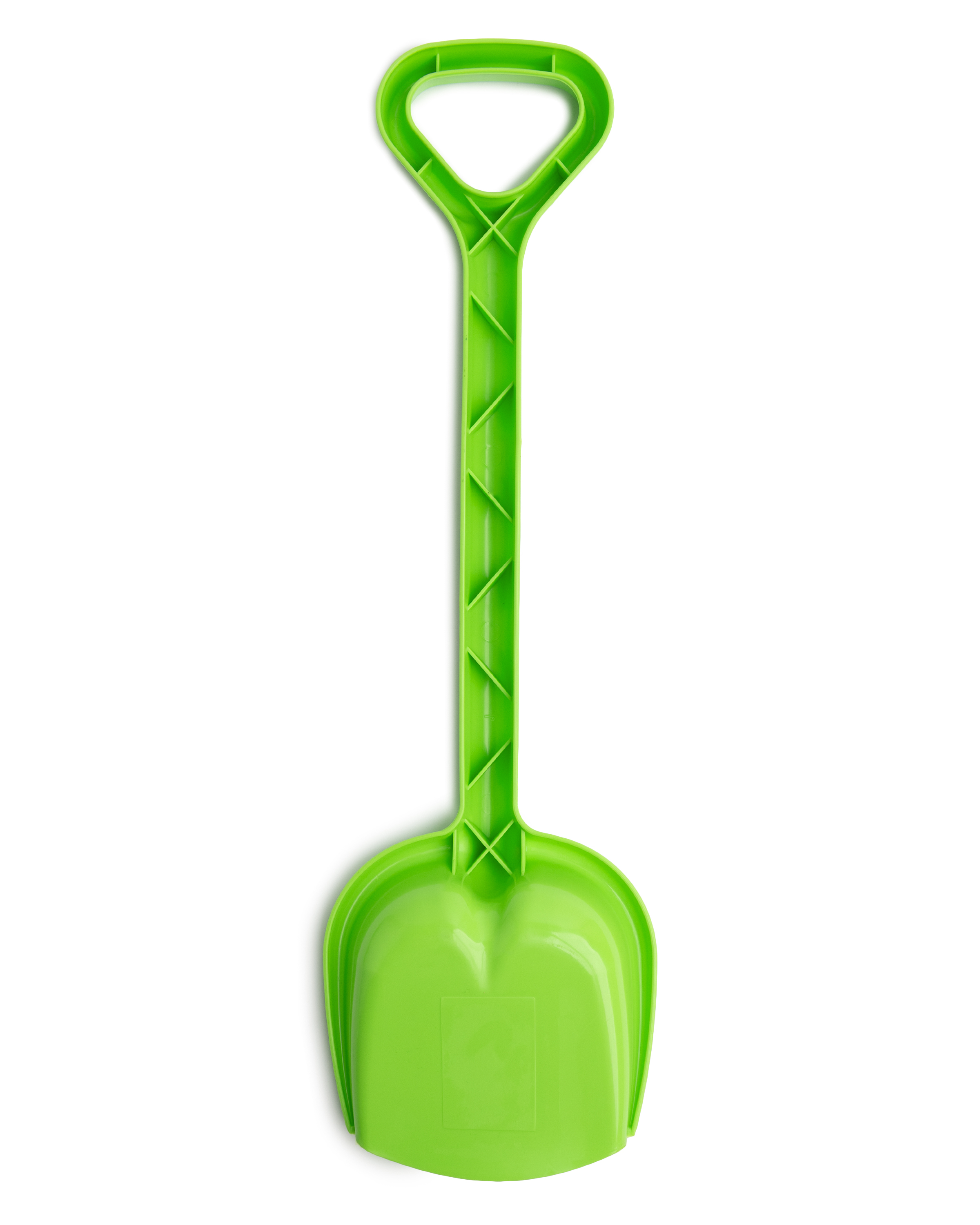 Лопата Zebratoys зеленый - фото 3