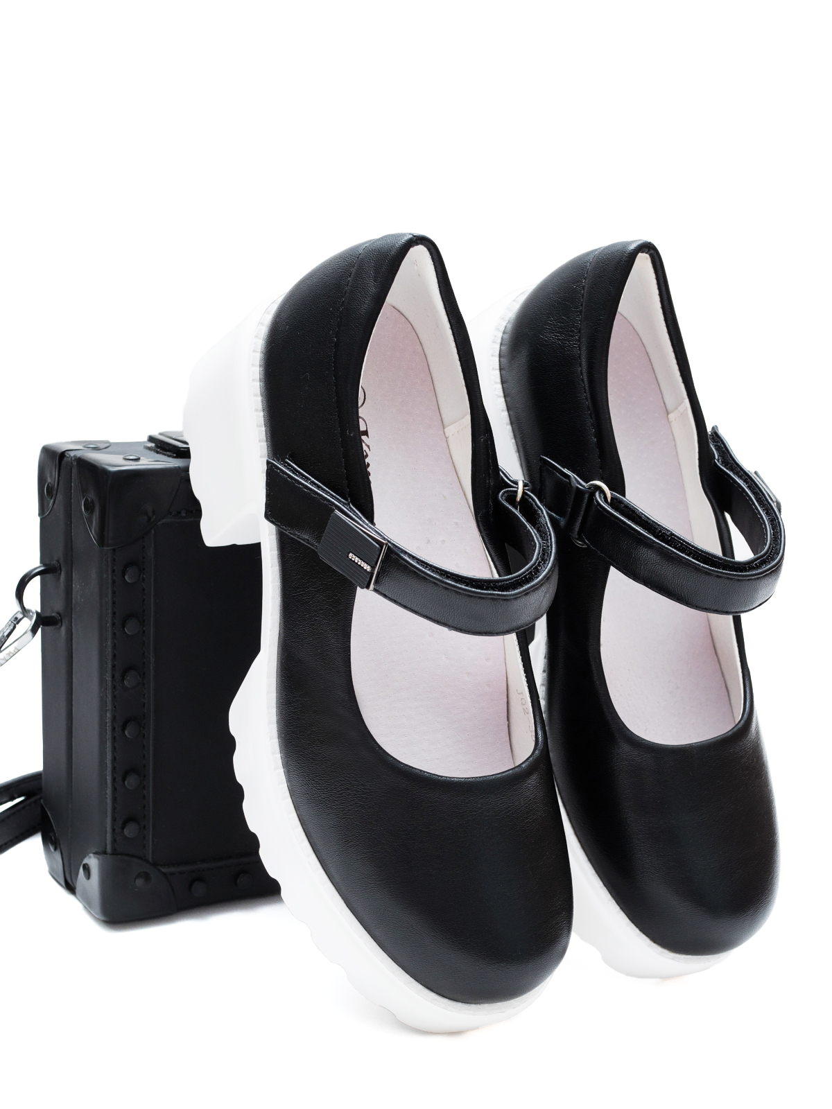 Туфли Кумир JQ2-35 - фото 8